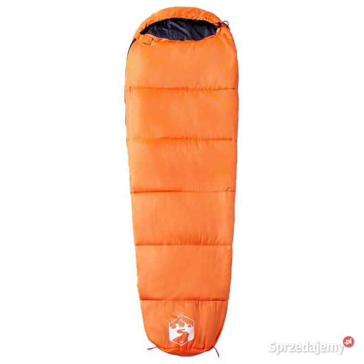 Śpiwór mumia dorosłych na 3 pory roku WM94496 Warszawa