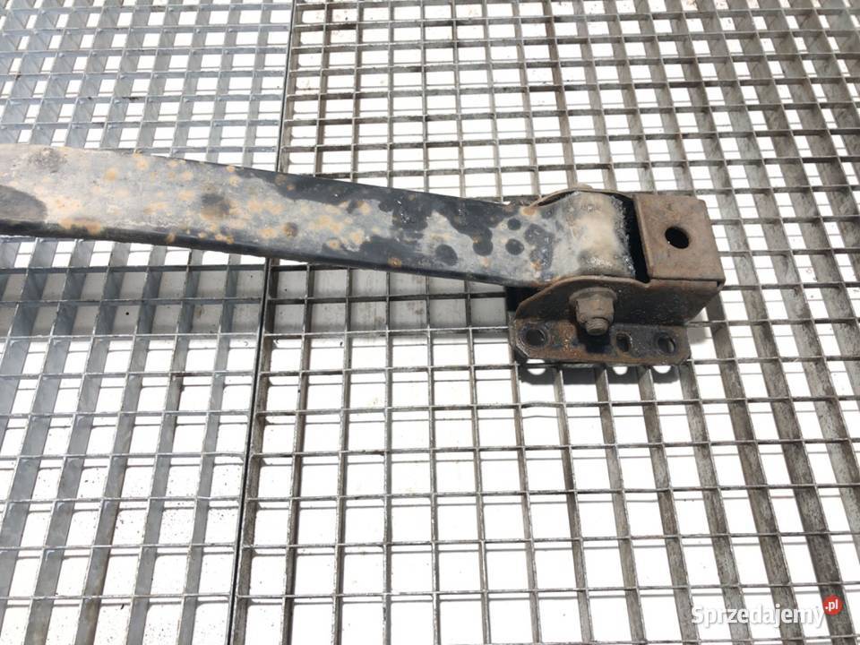 RESOR PRAWY TYŁ OPEL MOVANO A Bus PIÓRO TYLNY sprzedam