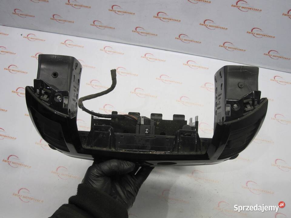 OPEL ZAFIRA B 12r konsola środkowa 213680437 świętokrzyskie Kielce