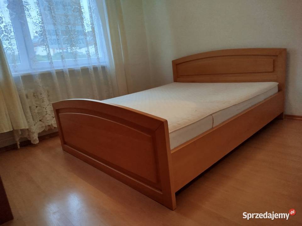 Lózko 170200 z materacem w stanie Kwidzyn