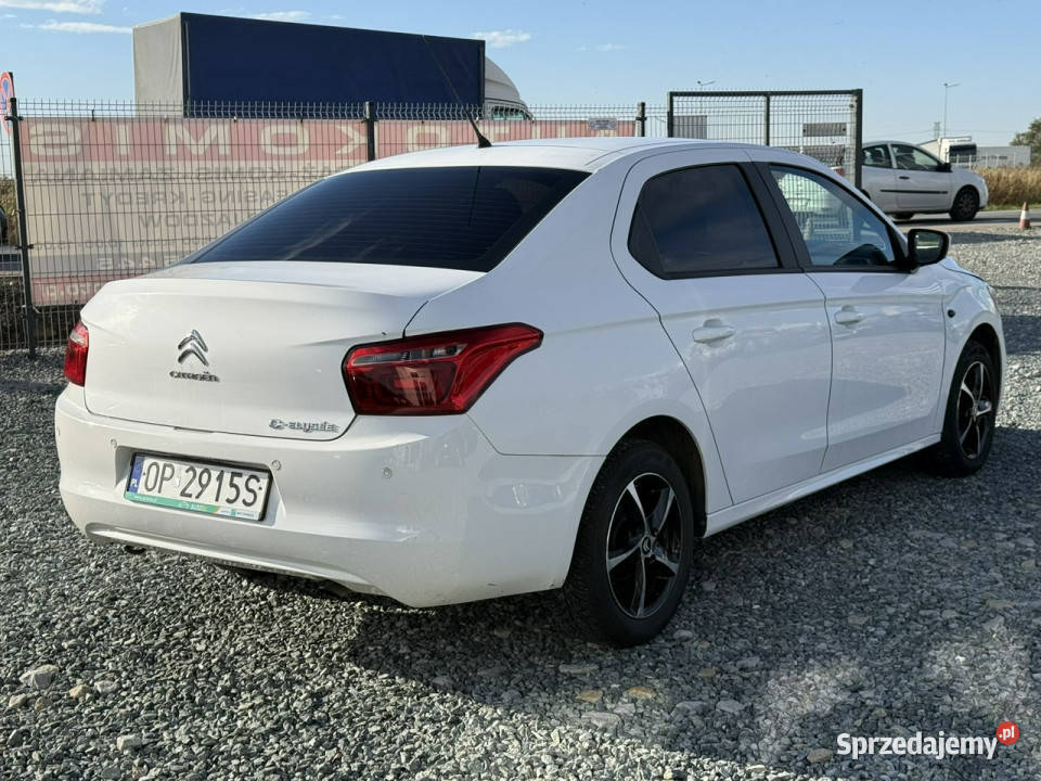 Citroen CElyse 12 12V LPG PureTech 82 GPF ABS Wojkowice