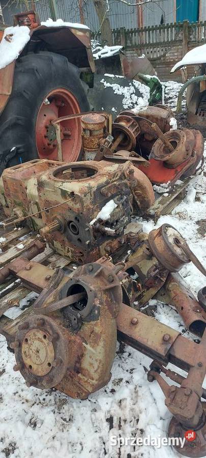 Zetor 3 cylindry 4911 4718 4712 Mucharzew