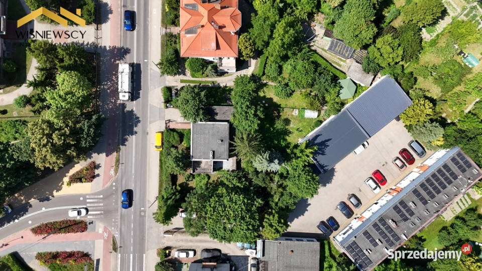 Dom w centrum Malborka Sikorskiego 535m2