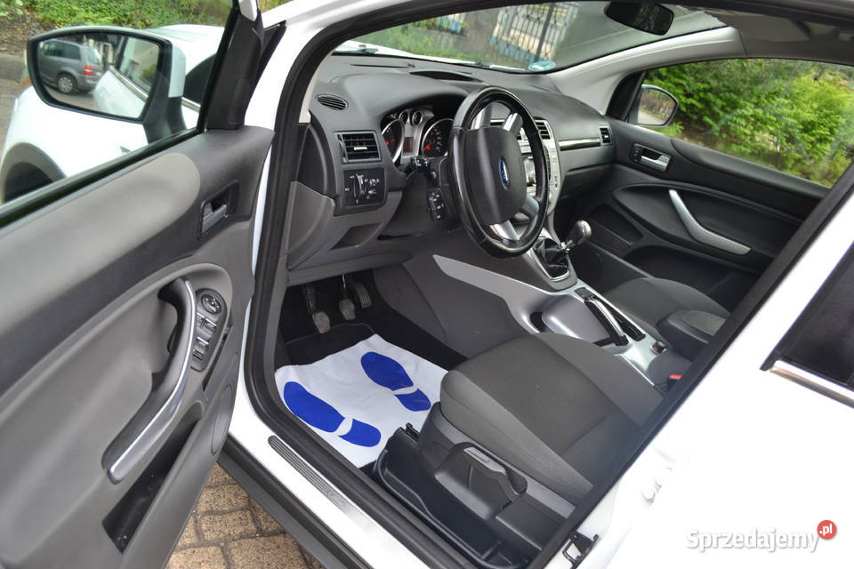 Ford kuga 20D 2012 Sprowadzony opłacony Super