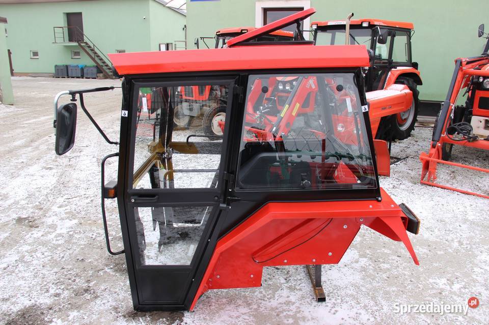 Kabina ciągnikowa kabiny C330 C330 Naglak Rogóźno