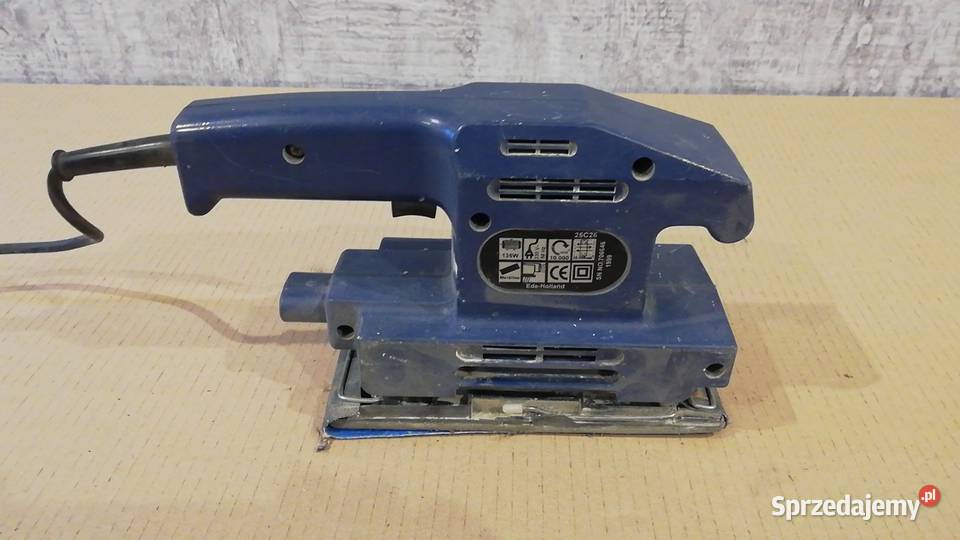 Szlifierka oscylacyjna Agojama 135W Łódź