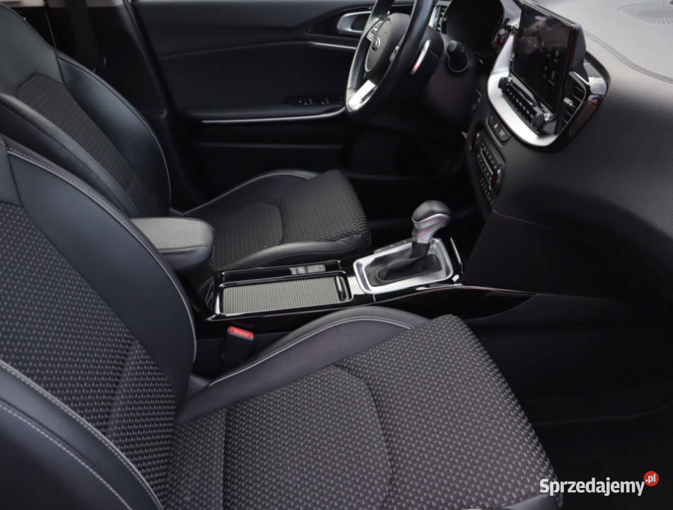 Kia XCeed PluginHybrid wielofunkcyjna kierownica Lublin