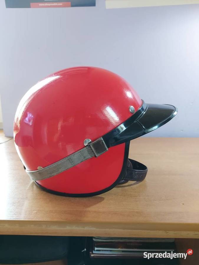 KASK PRL STAN IDEALNY CZECHOSŁOWACKI Poznań sprzedam