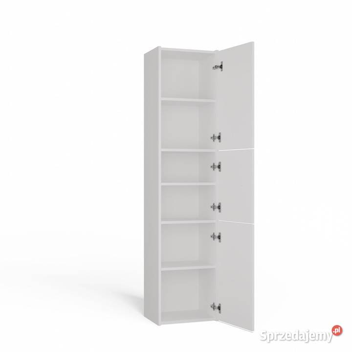 Szafka łazienkowa Sara S43 BIAŁY
