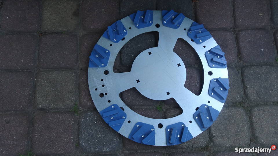 Zacieraczka do betonu Poznań sprzedam