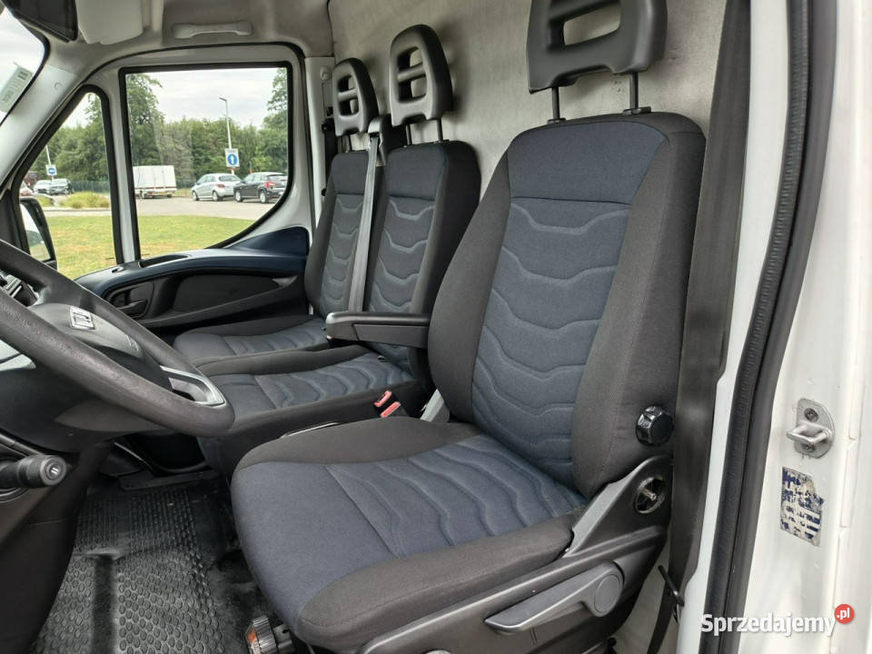 Iveco Daily 35C14 L3H2 BLIŹNIAK 35C14 140