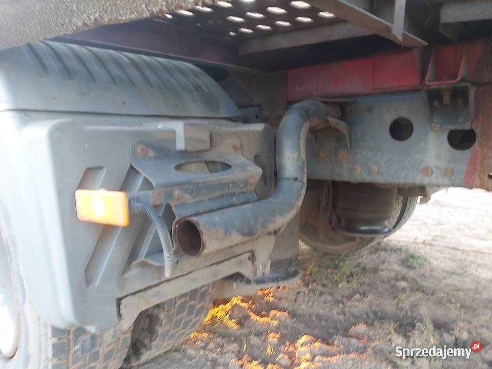 Mercedes Atego 918 prod 2003 Jabłonowo Pomorskie sprzedam