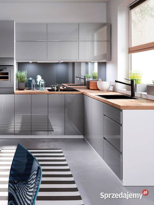 KUCHNIA BEZUCHWYTOWA LAKIEROWANA kujawsko-pomorskie Toruń