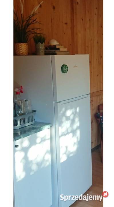 Lodówka AMICA FD23554E 145 Biała Rybnik sprzedam