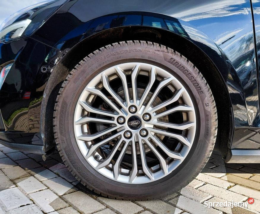 FORD Focus 2020r Salon LED Kamera małopolskie Kraków
