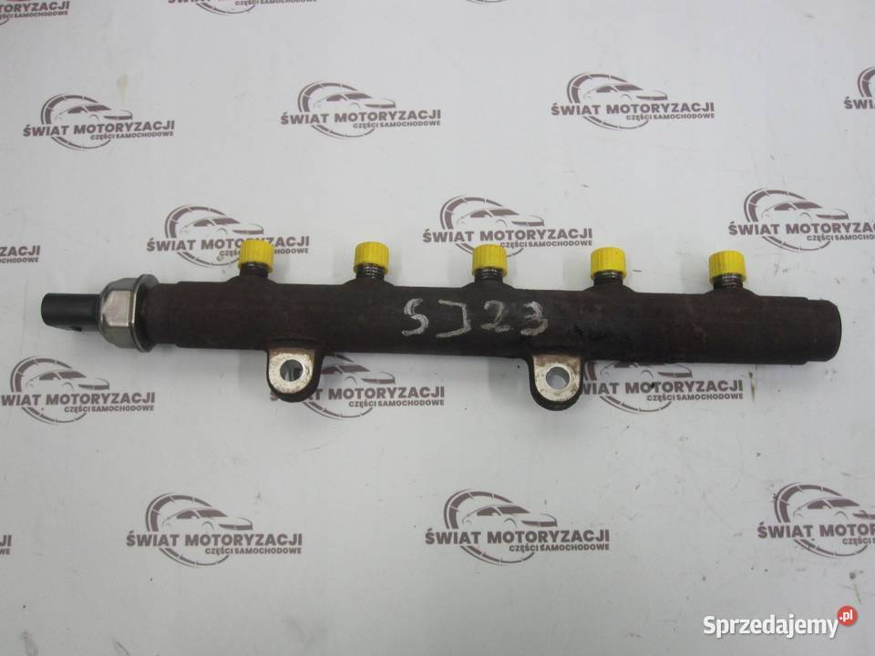 FORD TRANSIT 22 TDCI 12r listwa wtryskowa