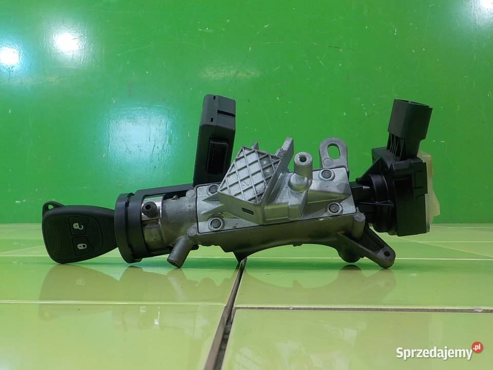 JEEP PATRIOT 24 B AUT 09r SUV 5D stacyjka z Suków