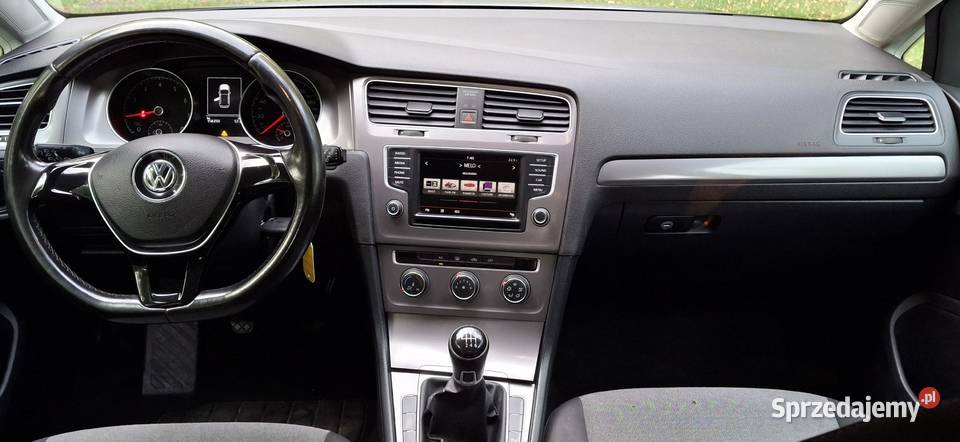 Volkswagen Golf 12 TSI BlueMotion Technology Łódź sprzedam