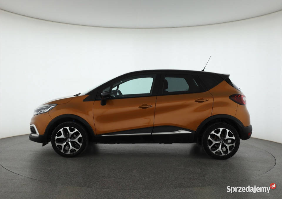 Renault Captur 09 TCe komputer pokładowy Piaseczno