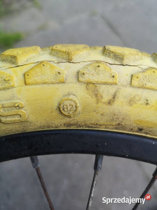 Rower BmxRomettylne koło 16 1991r Gdańsk sprzedam