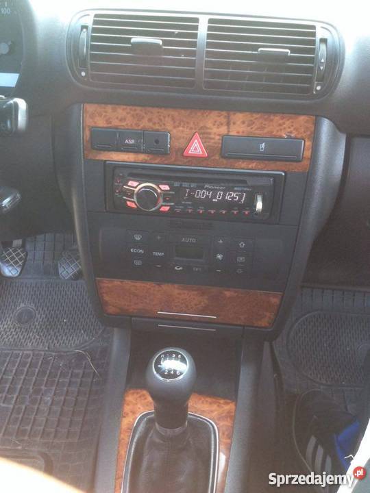 Audi A3 8L Lift 19 TDI 130 skrzynia 6biegowa poduszka powietrzna Bodzentyn