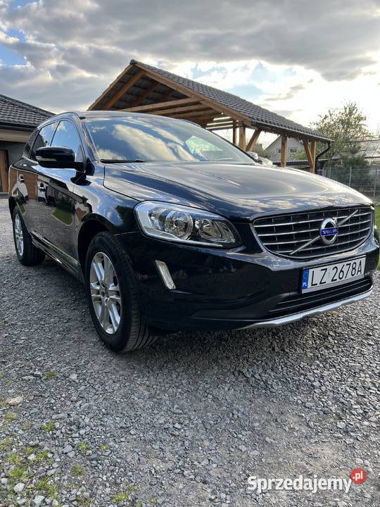 Piękny VOLVO XC60 osoby prywatnej Zamość