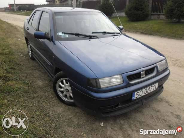 Seat TOLEDO 20 GTI LPG Sekwencja Gaz gaz 2018 dł niebieski Dąbrowa Górnicza sprzedam