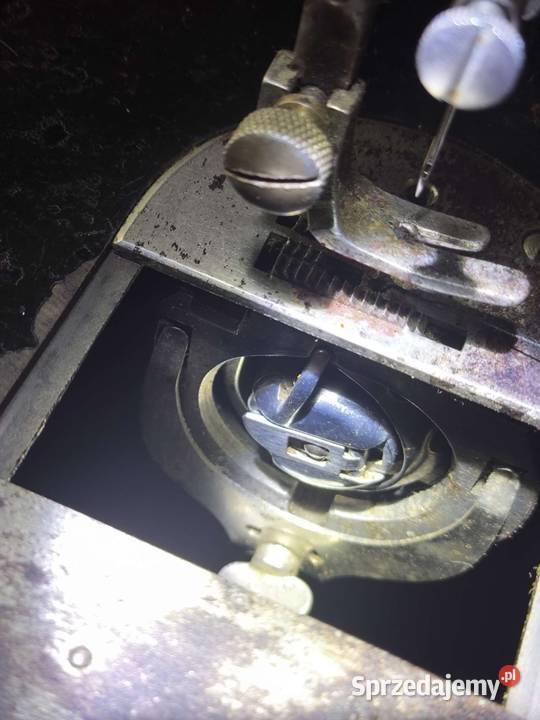 Maszyna do szycia Kayser podkarpackie Krosno