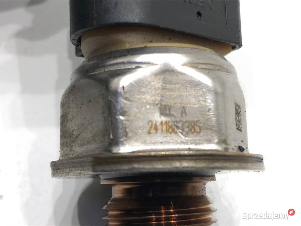 CZUJNIK CIŚNIENIA PALIWA VW POLO V 12 75 sprzedam