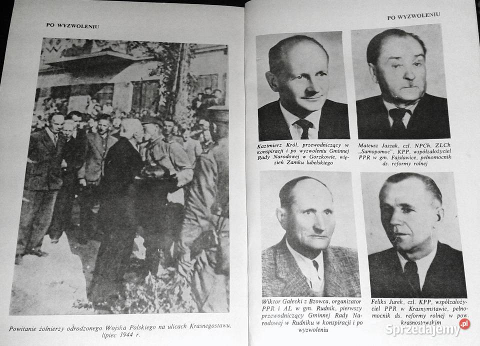 Czerwone opłotki Stanisław Lisik Rok wydania 1978 Chełm