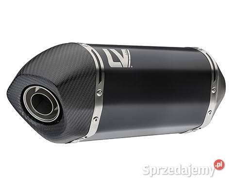 Wydech LV14 BLACK EDITION Zapraszamy Pako Racing Brzozówka