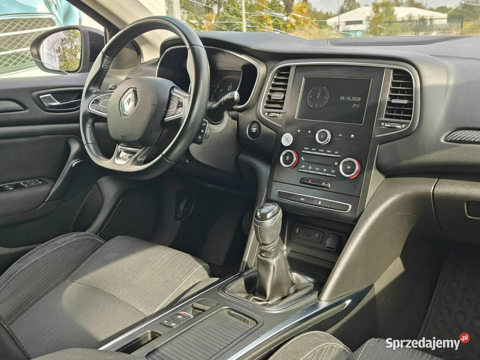 Renault Megane IV 2016 Karczew sprzedam
