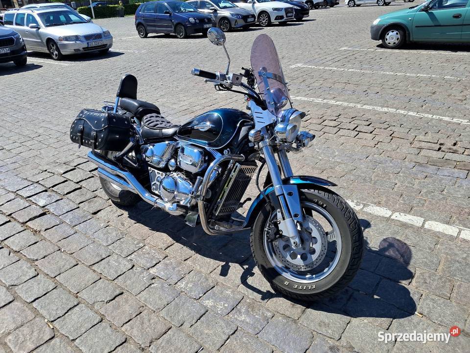 Suzuki Marauder vz 800 Motocykle, skutery, quady pomorskie Słupsk