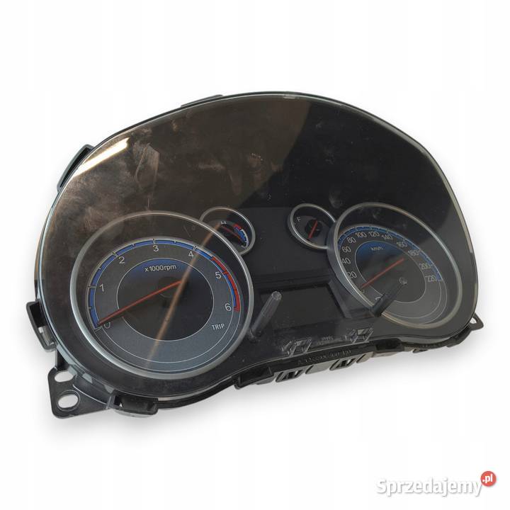 LICZNIK ZEGARY 3411055L50 Suzuki SX4 Sedici 20 lubelskie sprzedam