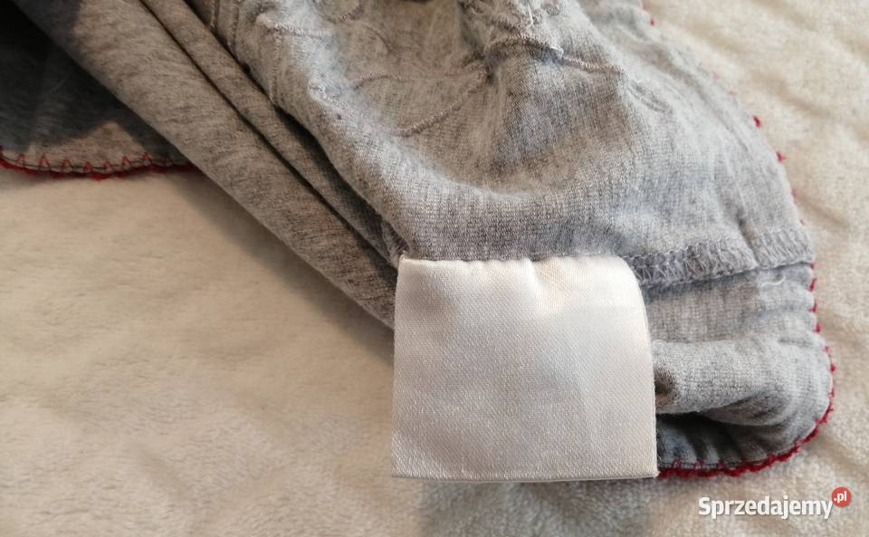 Koszulka krótki rękaw dziewczęca kwiatki 92 śląskie Czeladź