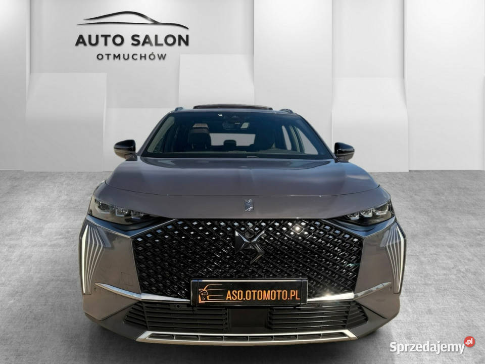 DS Automobiles DS 7 Crossback Antoine de ESP Otmuchów