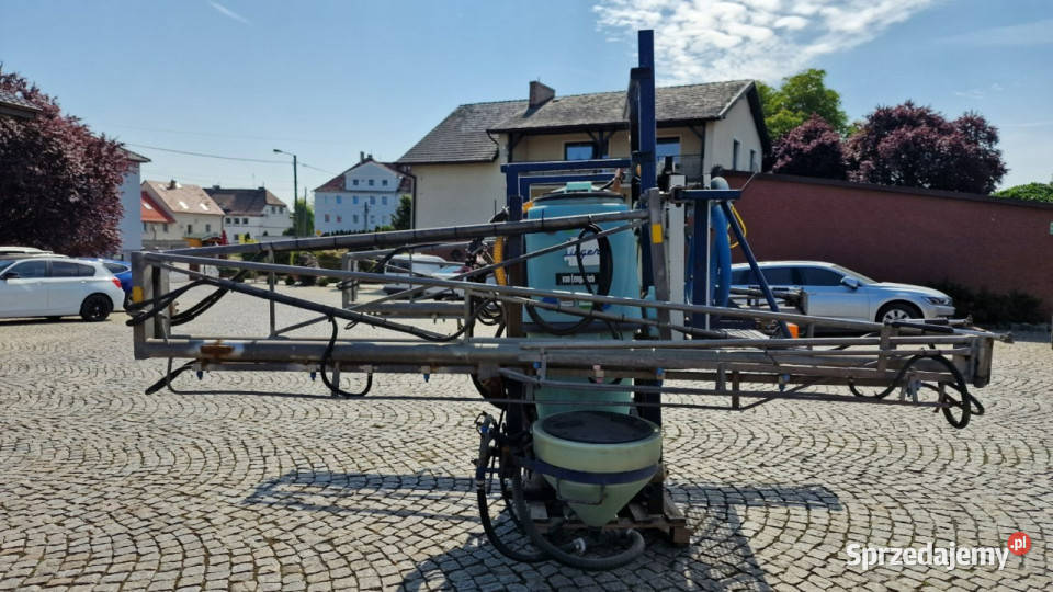 maszyny do ochrony roslin inny Sieger SM 18m Głogówek