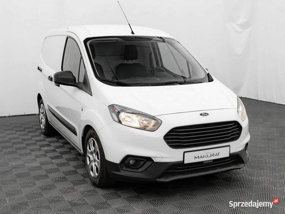 Ford Transit Courier DX1608215 TDCi Trend Klima Gdańsk sprzedam