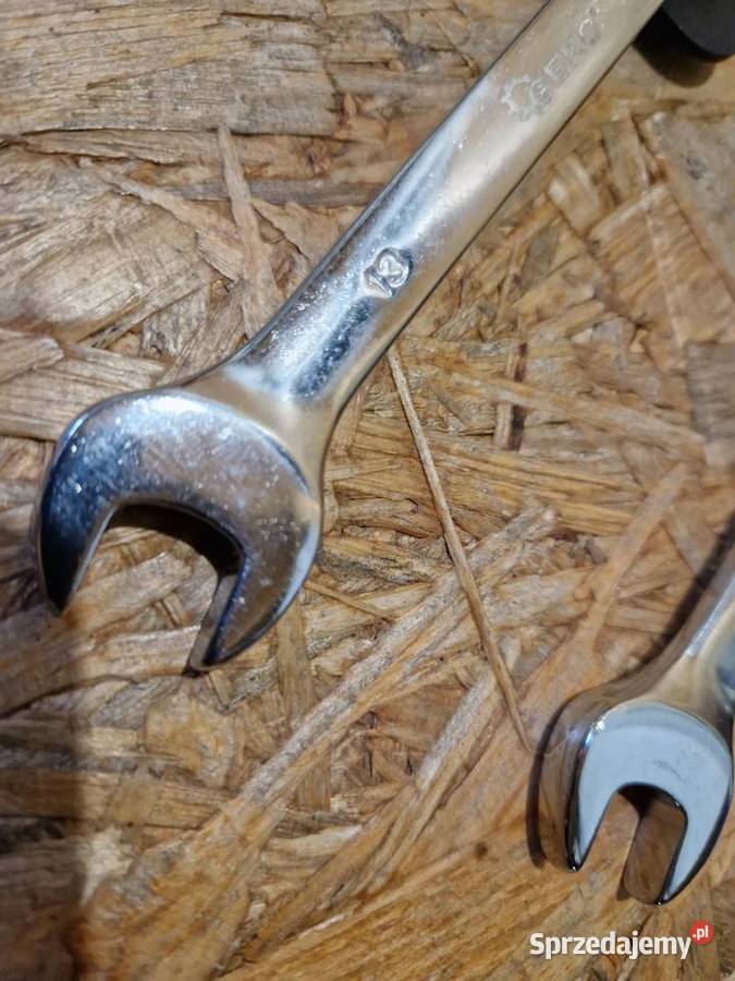 Klucz płasko oczkowy z grzechotką 13mm G10313 wielkopolskie Głogowa