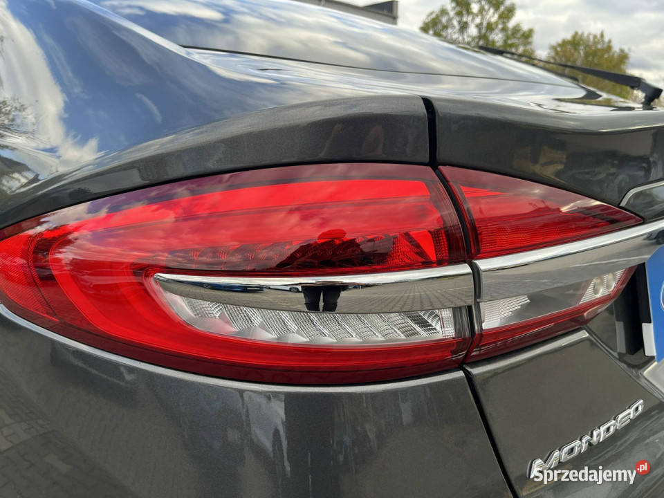 Ford Mondeo Mondeo 20 EcoBlue 150 Salon Serwis Warszawa sprzedam
