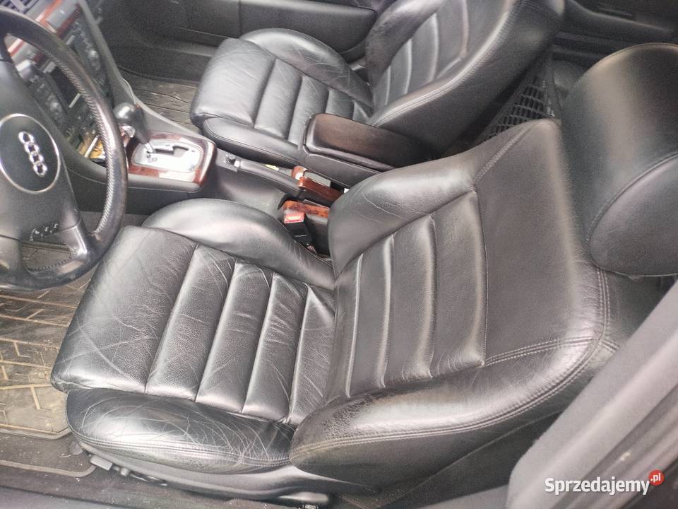 Audi A6 C5 avant 30 bg automat elektryczne szyby Sztum