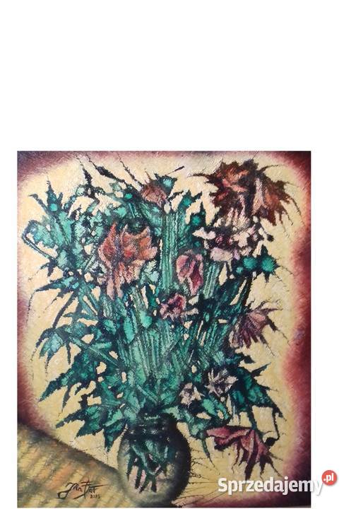 Kwiaty Malw Szeleszczące Jarosław