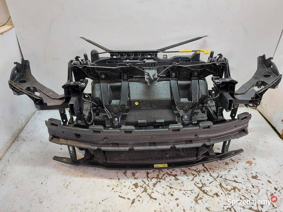 Audi Q4 ETRON 89A 89E PAS PRZEDNI CHŁODNICE