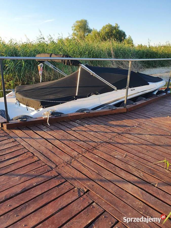 Motorówka Glastron GTX 185 Inne pojazdy i łodzie Środa Wielkopolska sprzedam