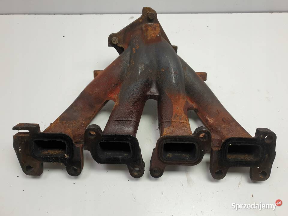 Pt Cruiser 24 16V KOLEKTOR WYDECHOWY 04884459AA Rudka