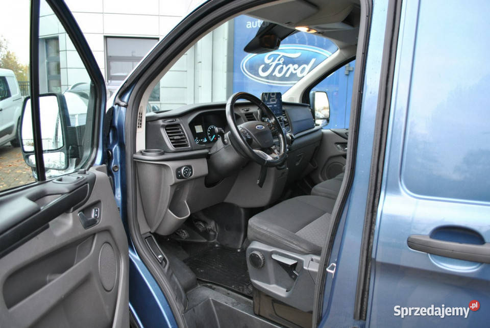 Ford Transit Custom Custom Trend Van 300L2H2 20 bluetooth Białystok