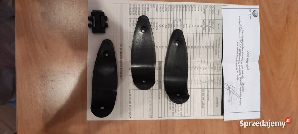 Wiatrówka Hatsan 135 Quatro triggerSAScal45 sprzedam