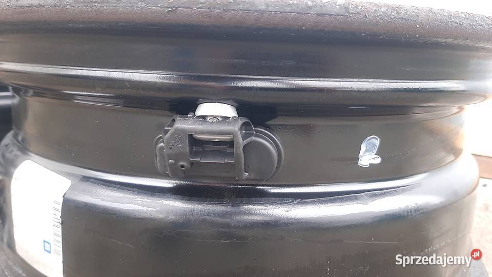 Felgi stalowe 16 5x105 opel astra J czujniki śląskie Wodzisław Śląski