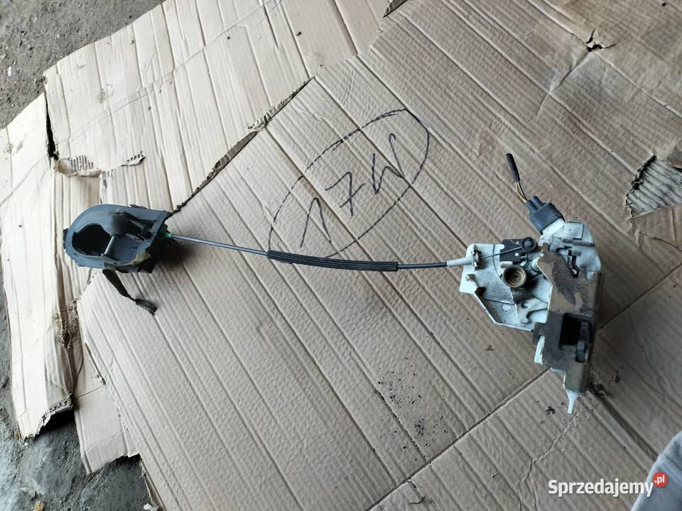 MONDEO MK2 ZAMEK DRZWI LEWY TYŁ TYLNY osobowe sprzedam