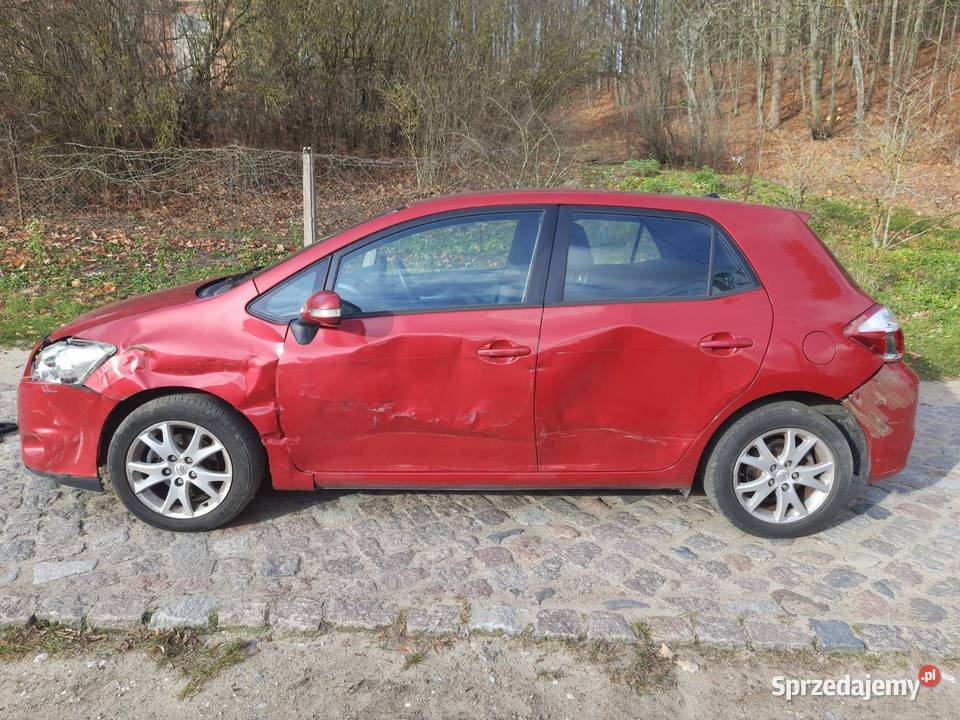 13VVTi 99 Manua Klimatyzacja ANGLIK 1329cm3 warmińsko-mazurskie Kętrzyn